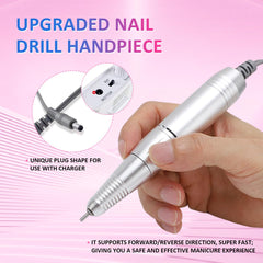 Yinhing-tete-perce-ongles-remplacement-simple pour changer rapidement l'embout