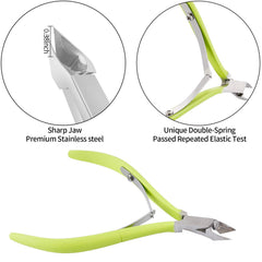 YINYIN système ressort reglable cuticule — utilisation fluide et confortable.