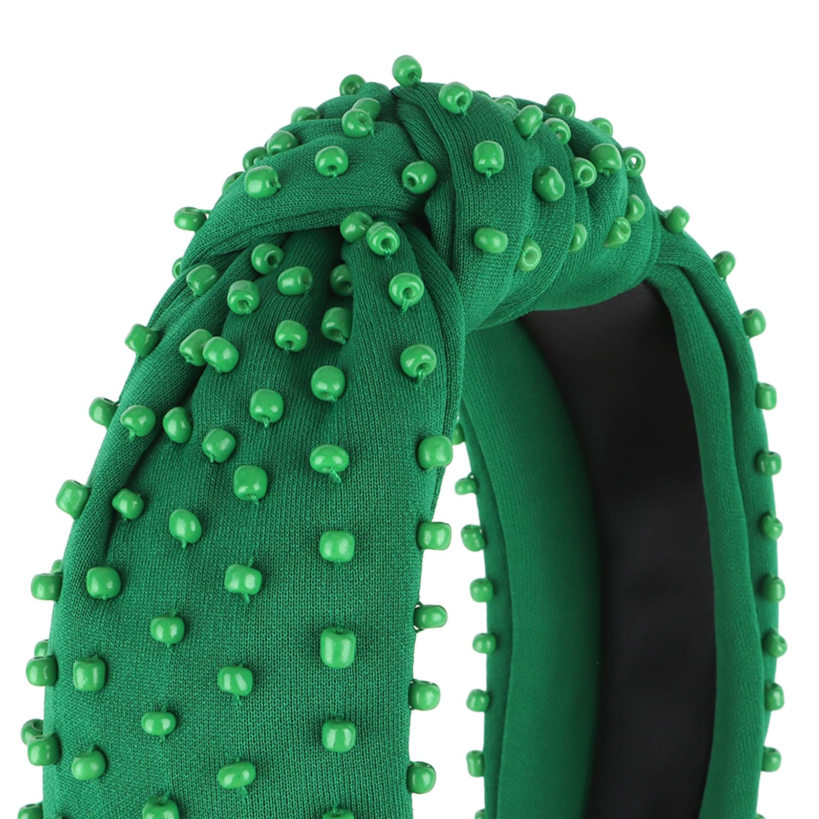 Confort et style avec le bandeau YISSION, adapté à de nombreuses coiffures.