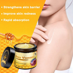 YIVANNUO Crème Venin d’Abeille – ingrédients naturels pour un soin équilibré.