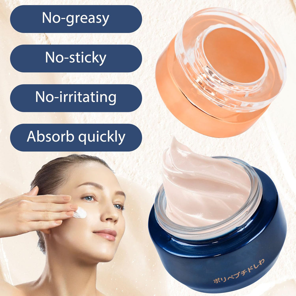 YIVANNUO Crème soin nourrissant pour le visage.