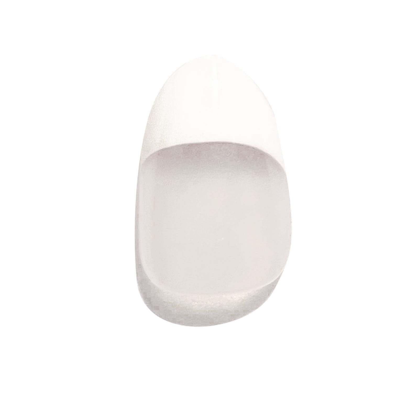 Surface brillante et durable: bande gel YIZHUO pour une manucure longue durée.
