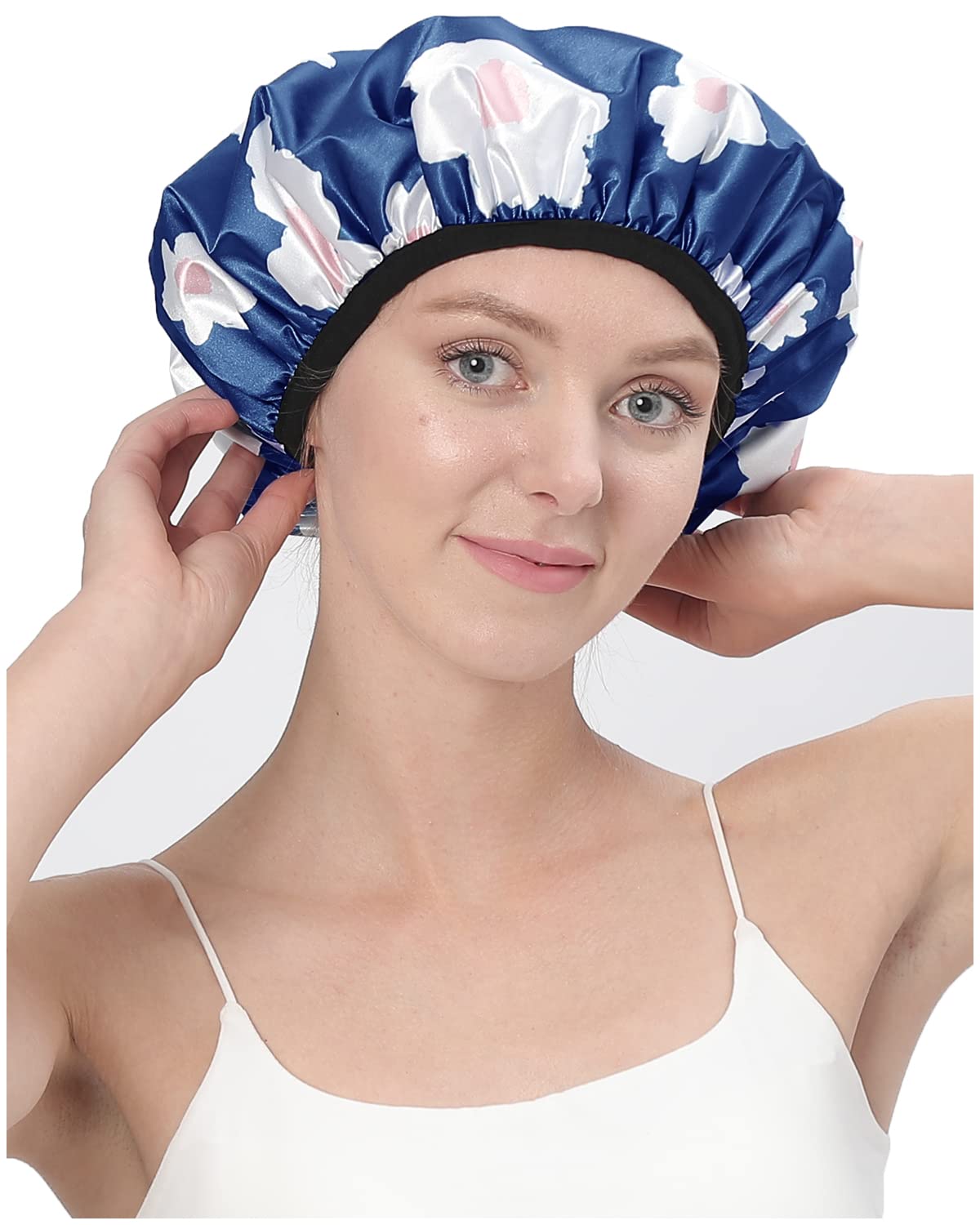 Cap-douche lavable durable YIZIJIZI usage quotidien simplifié.
