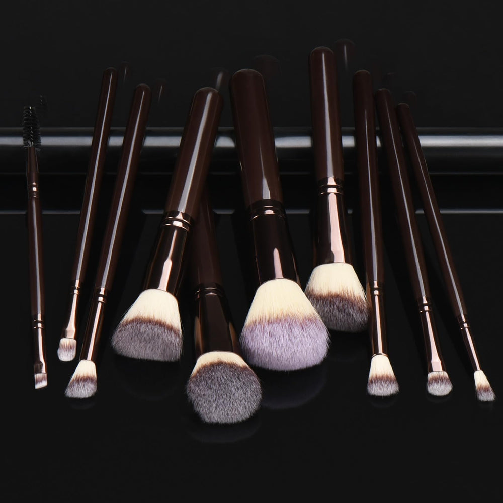 Ensemble maquillage YJ-Anyue, rendu professionnel et pratique.