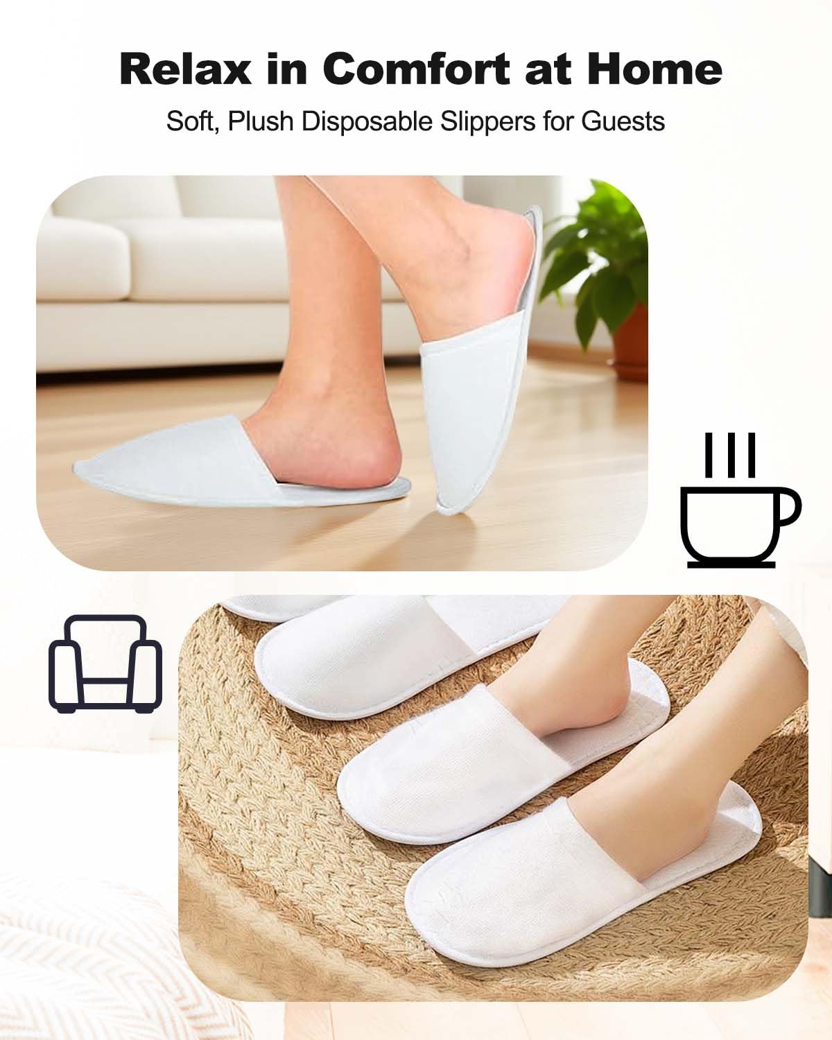 Taille universelle jusqu'à US 10/11 pour la plupart des pieds