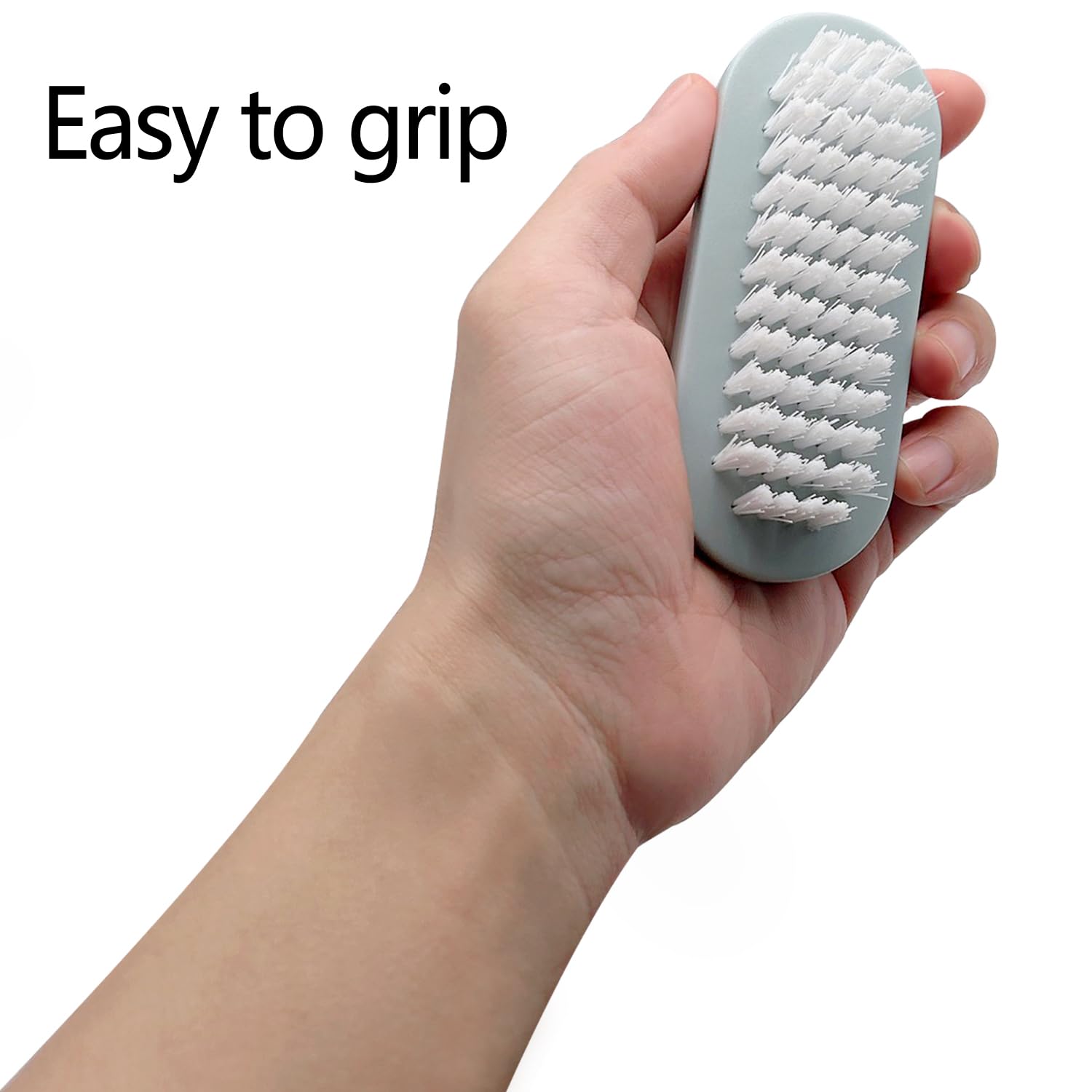 Brosse Ylijxqc double-face, utilisation simple et prise en main confortable.