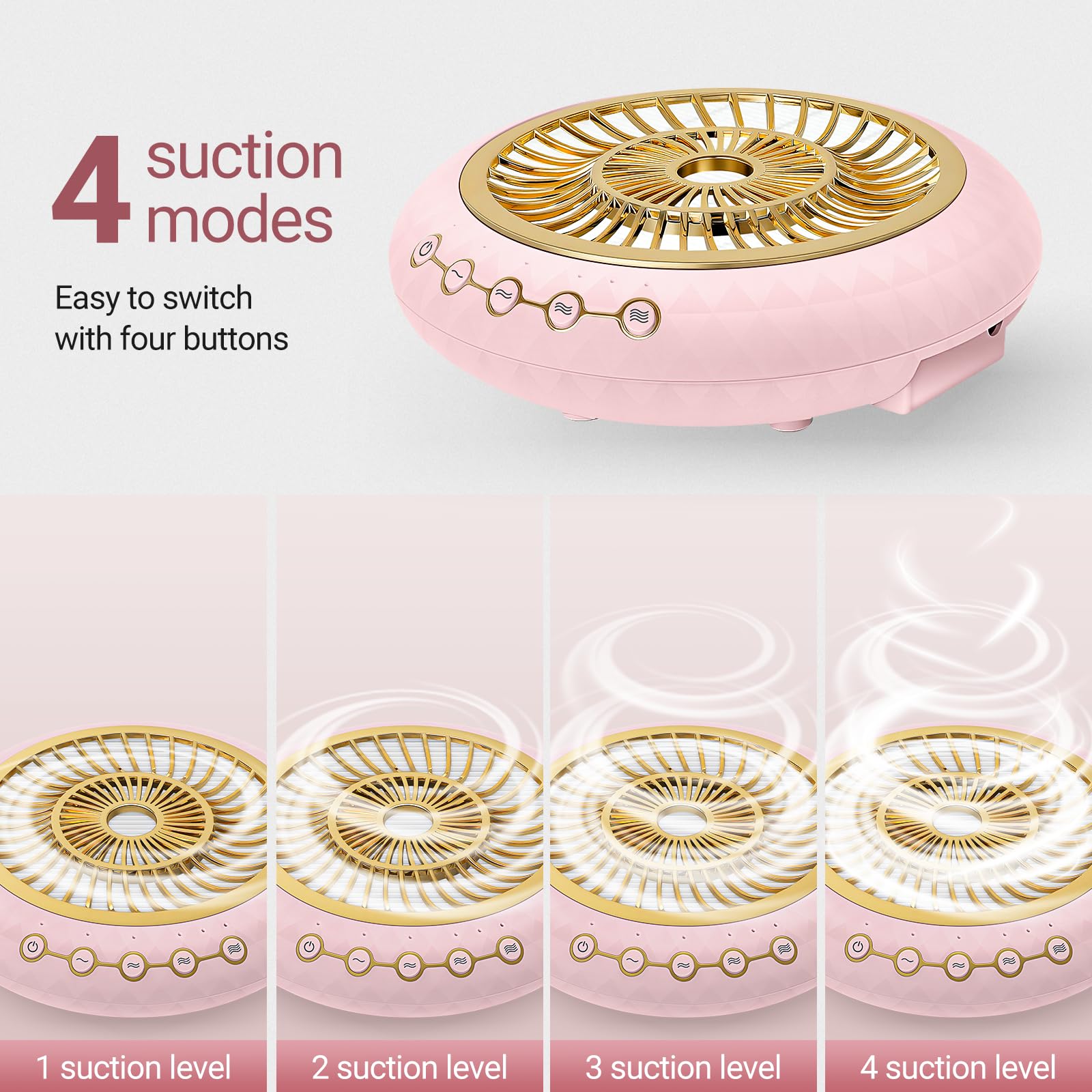 Design ergonomique offrant un confort optimal pendant l utilisation