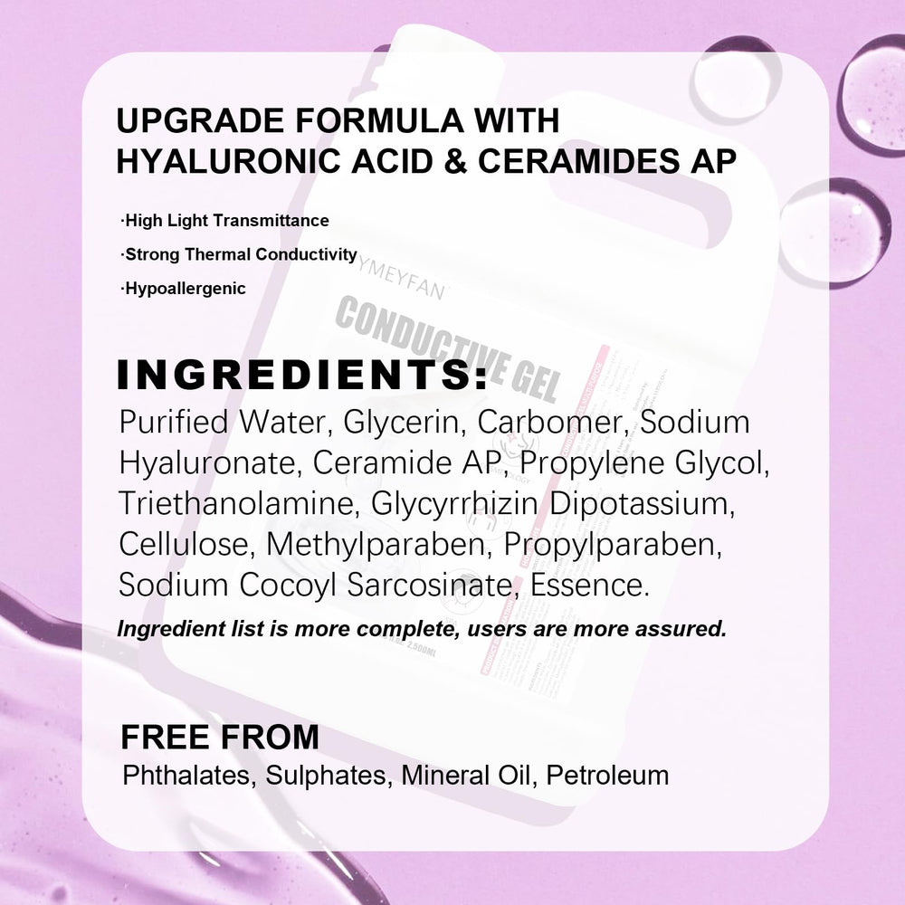 YMEYFAN ceramide AP protège la barrière cutanée et apaise la peau.