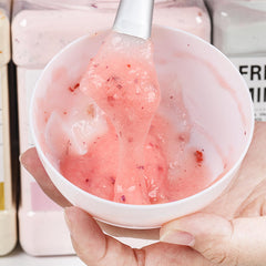 Masque gelée YMEYFAN visage hydratation en profondeur et effet repulpant.