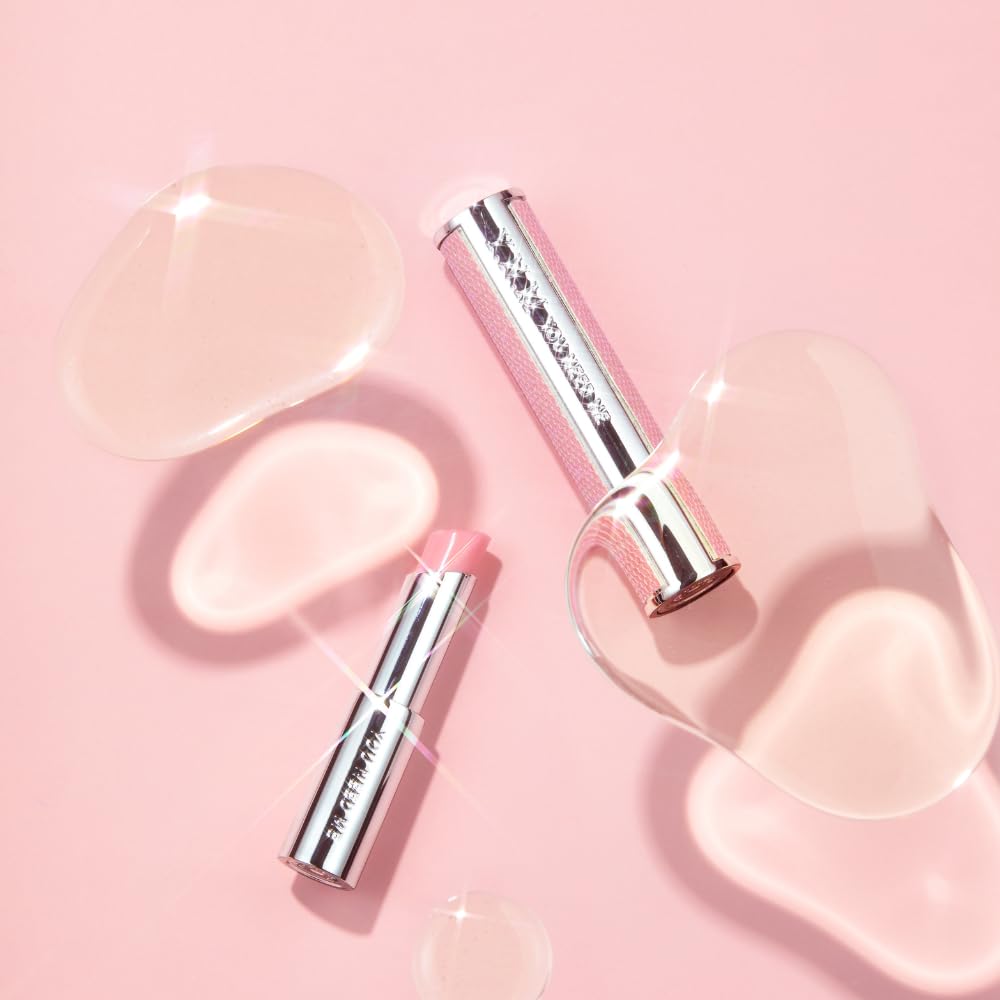 YNM Baume à lèvres – packaging coréen élégant et pratique.