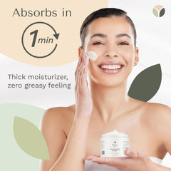 Yobee Ceramides-Shea-Vitamine-E réparation et nutrition cutanée