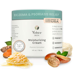Yobee Crème Corps-Visage relief et hydratation pour peau sèche