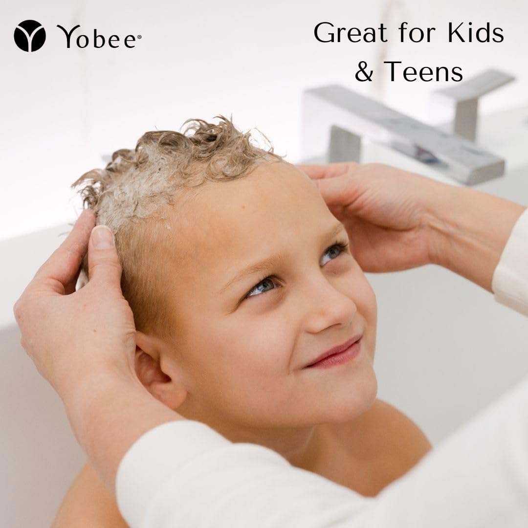 Yobee shampoing-cheveux-colores-respect-teinte, maintien couleur et brillance.