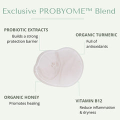 Yobee shampoing-ingredients-avoine-miel-curcuma, ingrédients nourrissants pour le cuir chevelu.