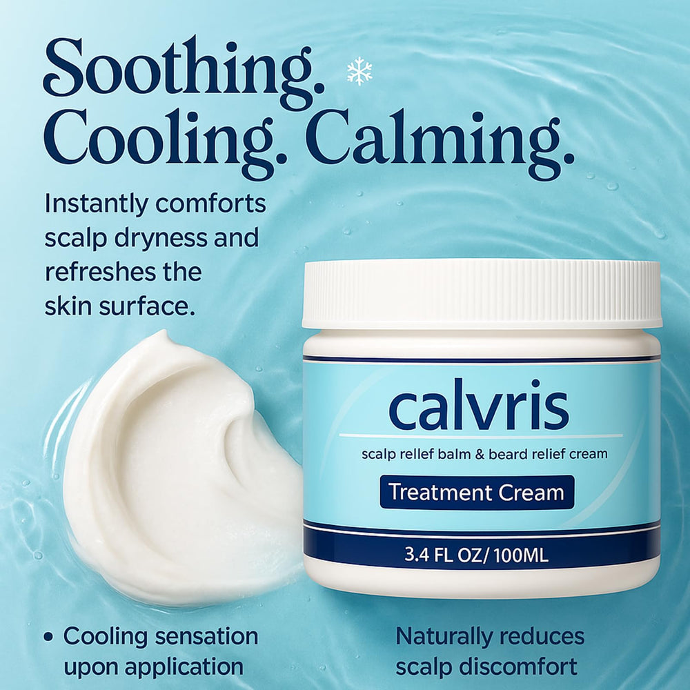 YOCMIPS Calvris Jojoba Concentrate – concentré nourrissant pour cuir chevelu.