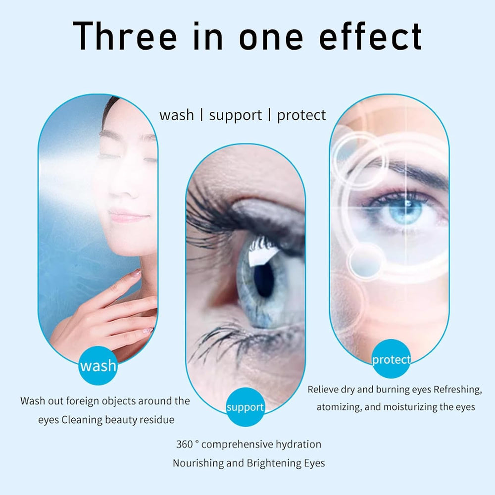 YOECO Eye Steam Sprayer appareil portable idéal en domicile et déplacement