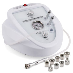 Yofuly Diamond Dermabrasion avec aspiration 65-68 cmHg pour préparer les soins