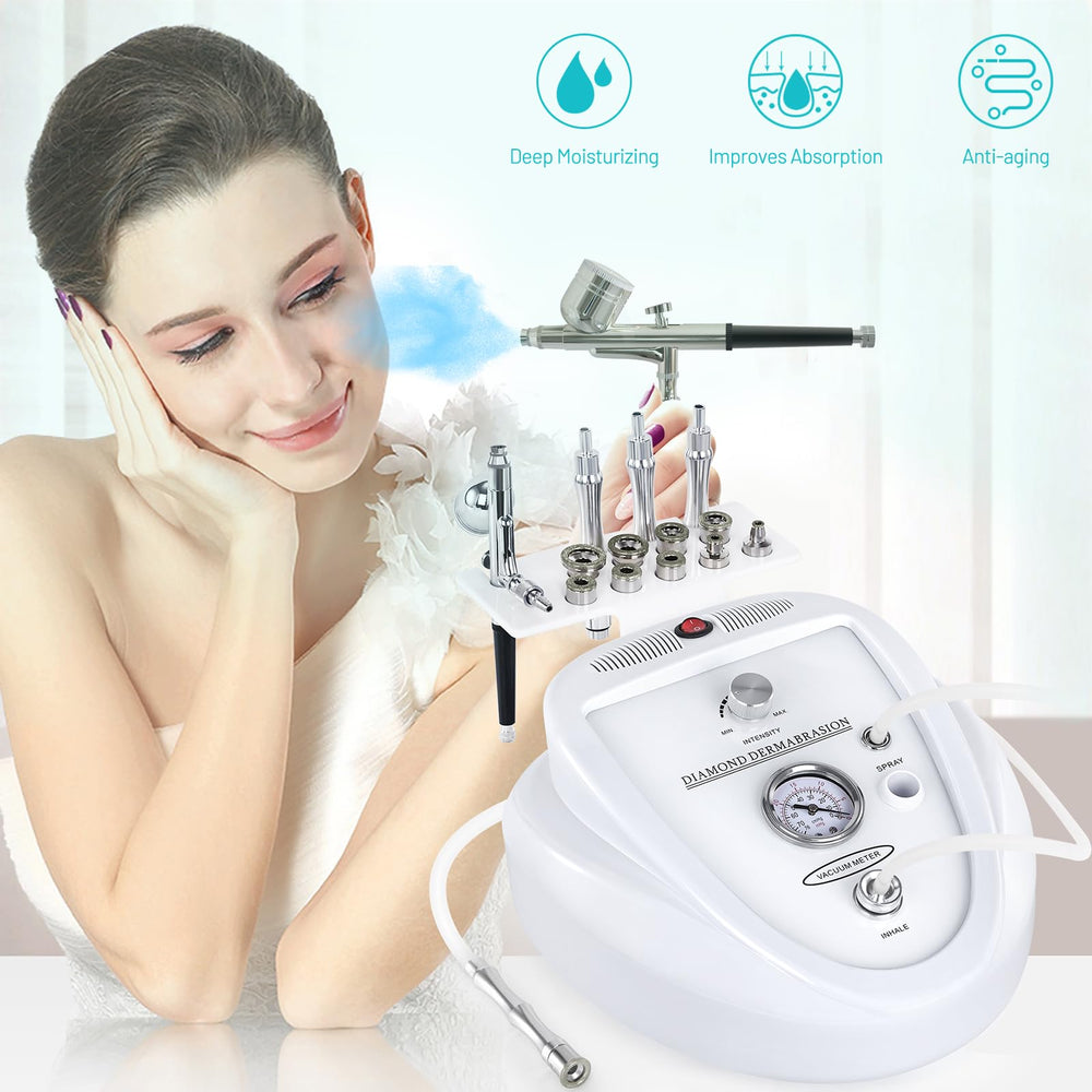 Yofuly Soin visage domicile kit: soin pro à domicile pour routine simple
