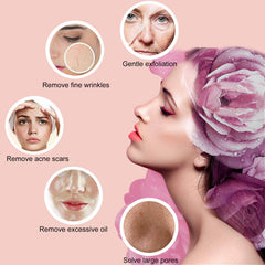 Tête diamant détachable Yofuly pour zones spécifiques du visage