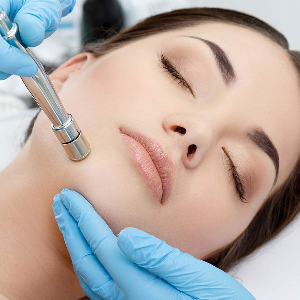 Utilisation à domicile du soin visage avec Yofuly