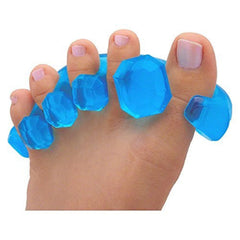 YogaToes Gems étire les orteils avec gel pour plus de souplesse