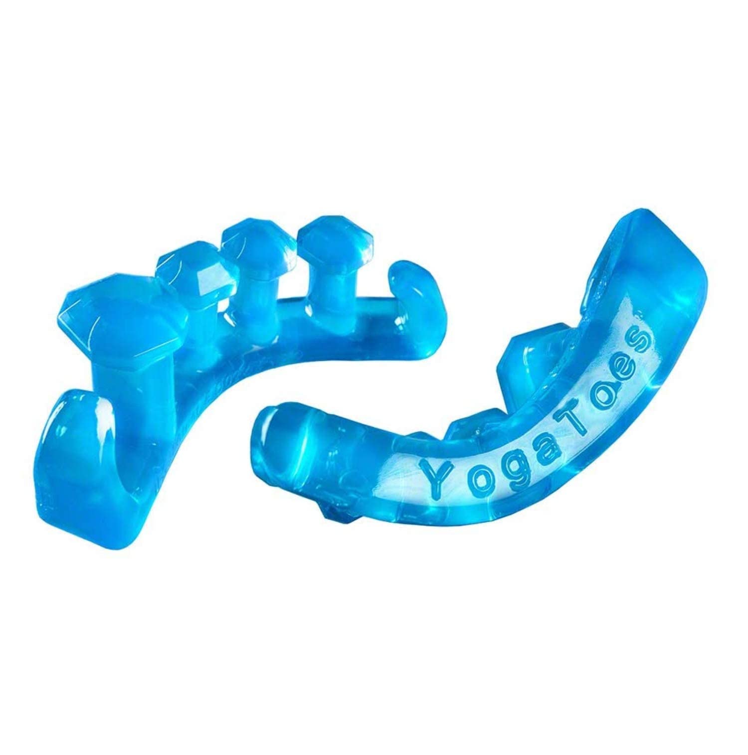 YogaToes Gems séparateur d'orteils offre espace entre les orteils