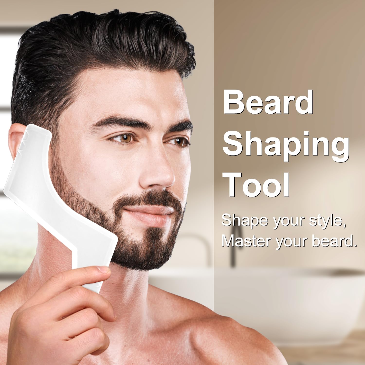 YogerYou balm-barbe : douceur durable et tenue légère