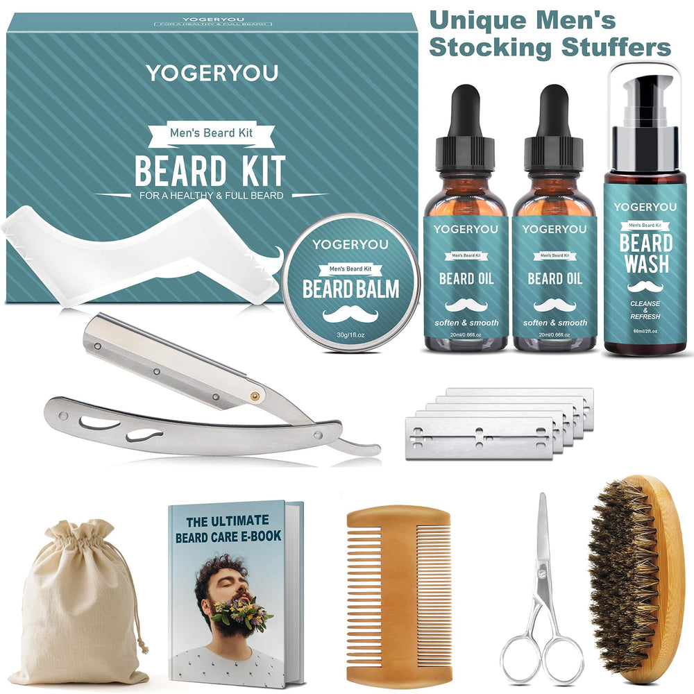 YogerYou sac-rangement-barbe : rangement compact pour voyage