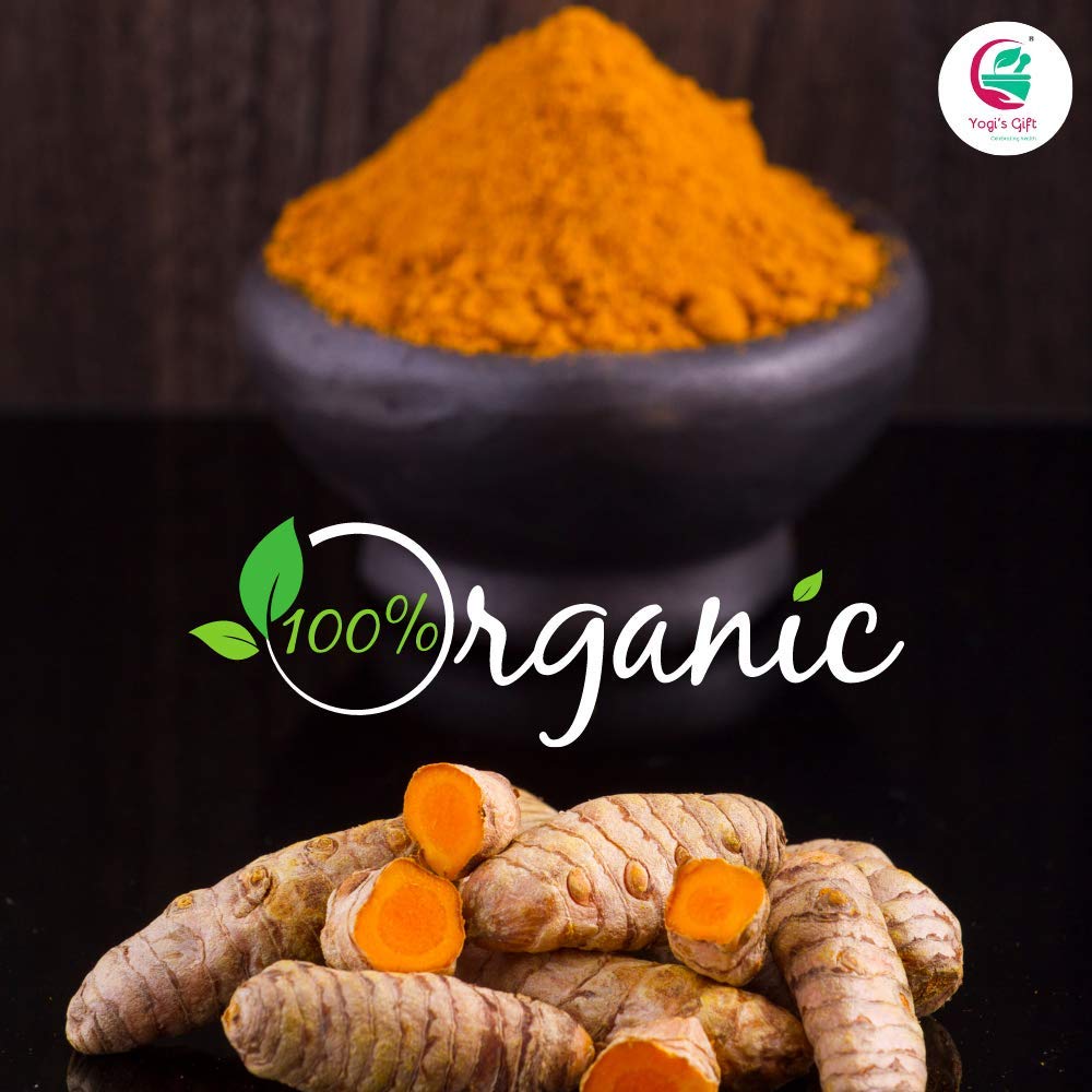 Utilisation avec curcuma sauvage pour soin cosmétique quotidien.