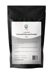 Poudre charbon actif Yogis Gift pour savon maison, facilite la fabrication de savons.