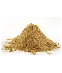 Mélange eau de rose et Multani Mitti pour revitaliser la peau.