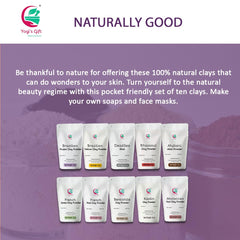 Pack économique et pratique pour vos projets beauté faits maison.