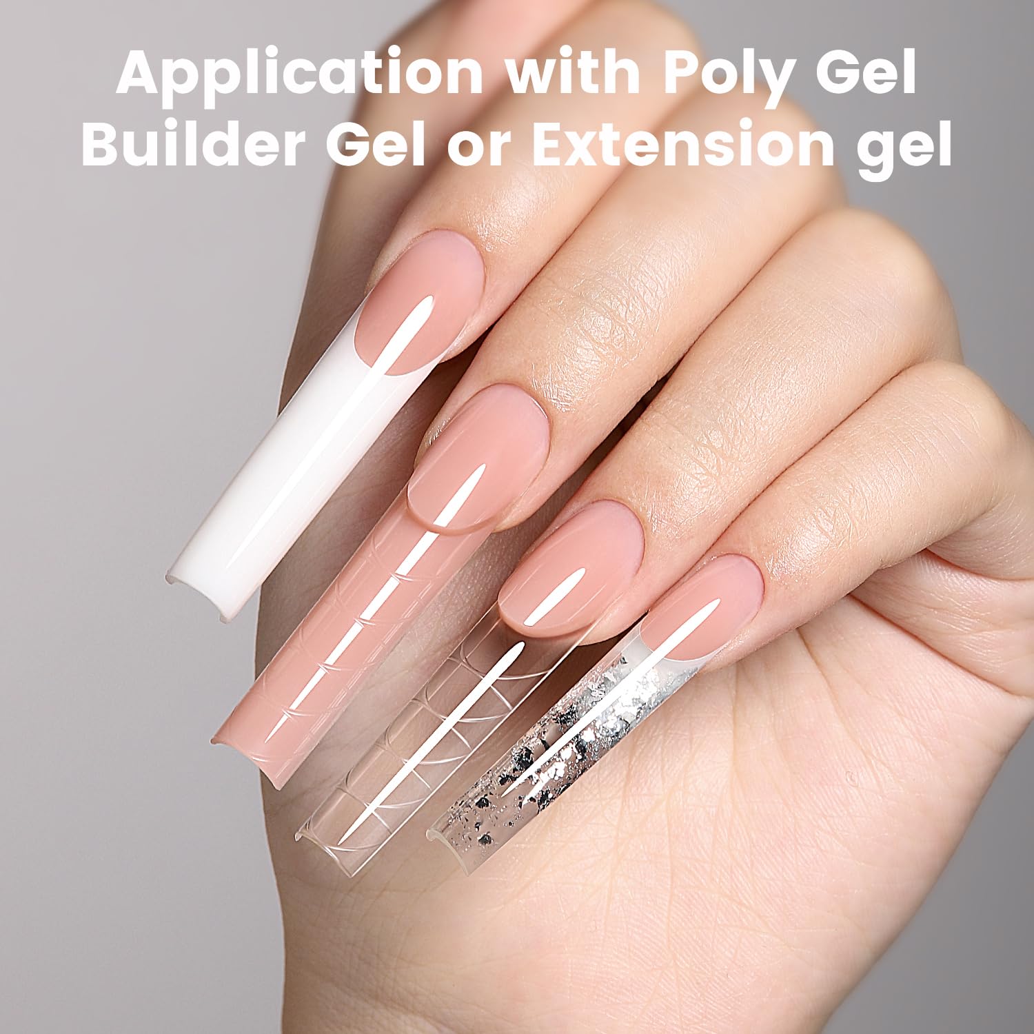 YOKE FELLOW ImMaster IM111 – Repères de longueur clairs pour extensions régulières.