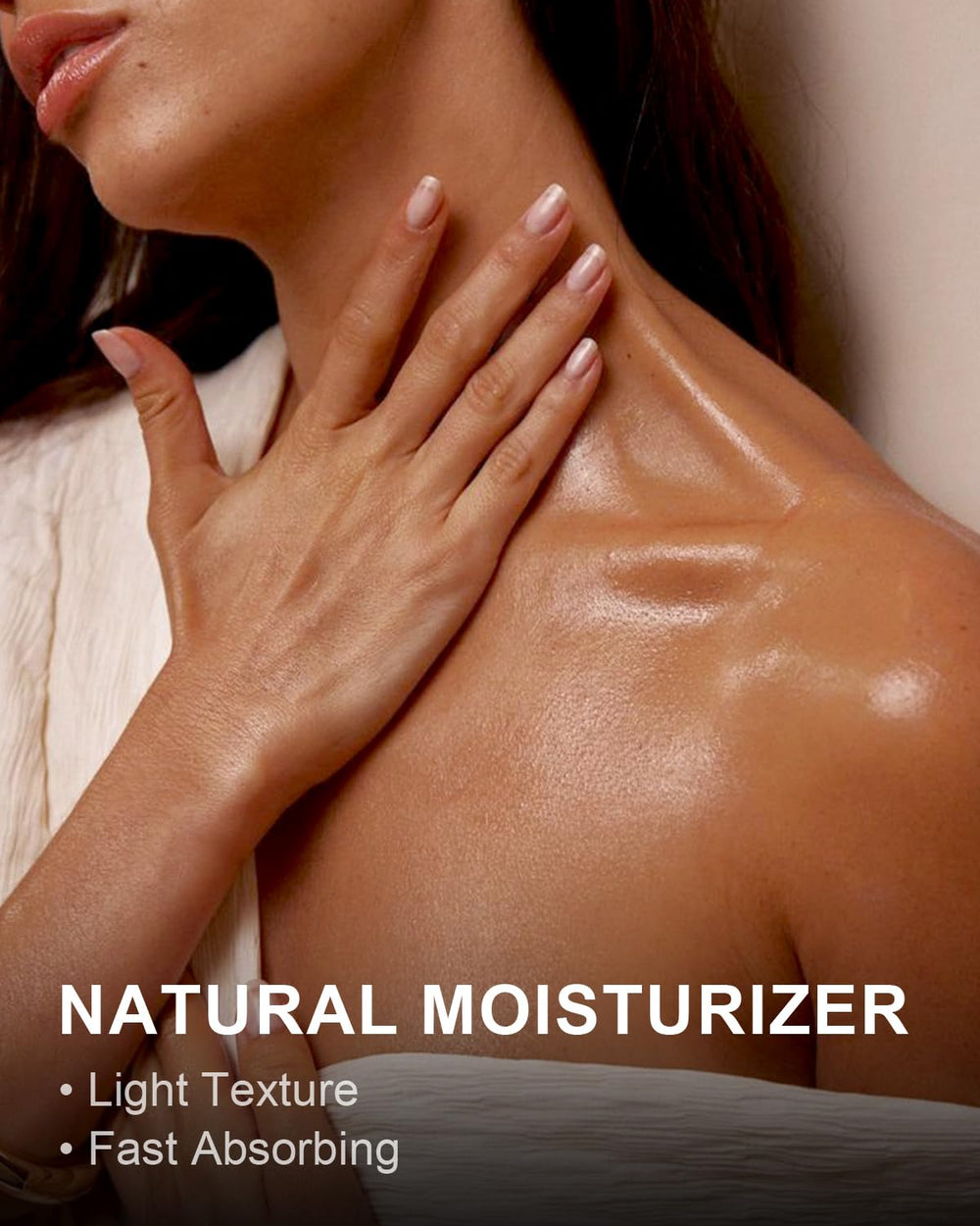 Soin multi-usages Yoken: visage, corps et cheveux.