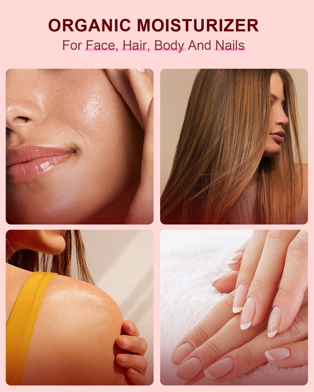 Massage ciblé avec huile de rose musquée Yoken.