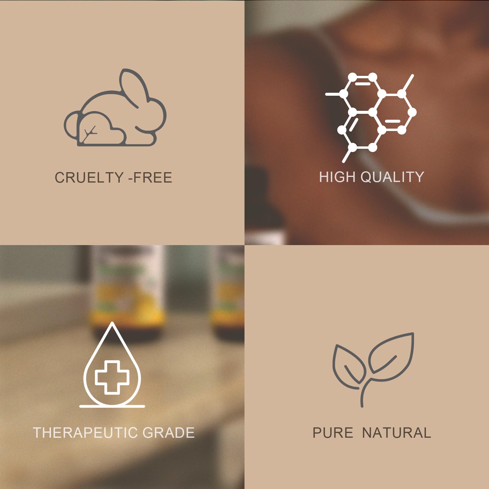 Yoken Vitamine E sans parfum, idéal peaux sensibles.