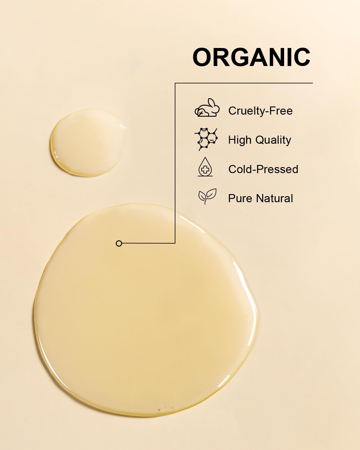 Utilisation quotidienne avec Yoken huile vitamine E dans une routine bien-être.