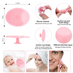 Applicateur masque Yokilly en silicone pour application homogène.