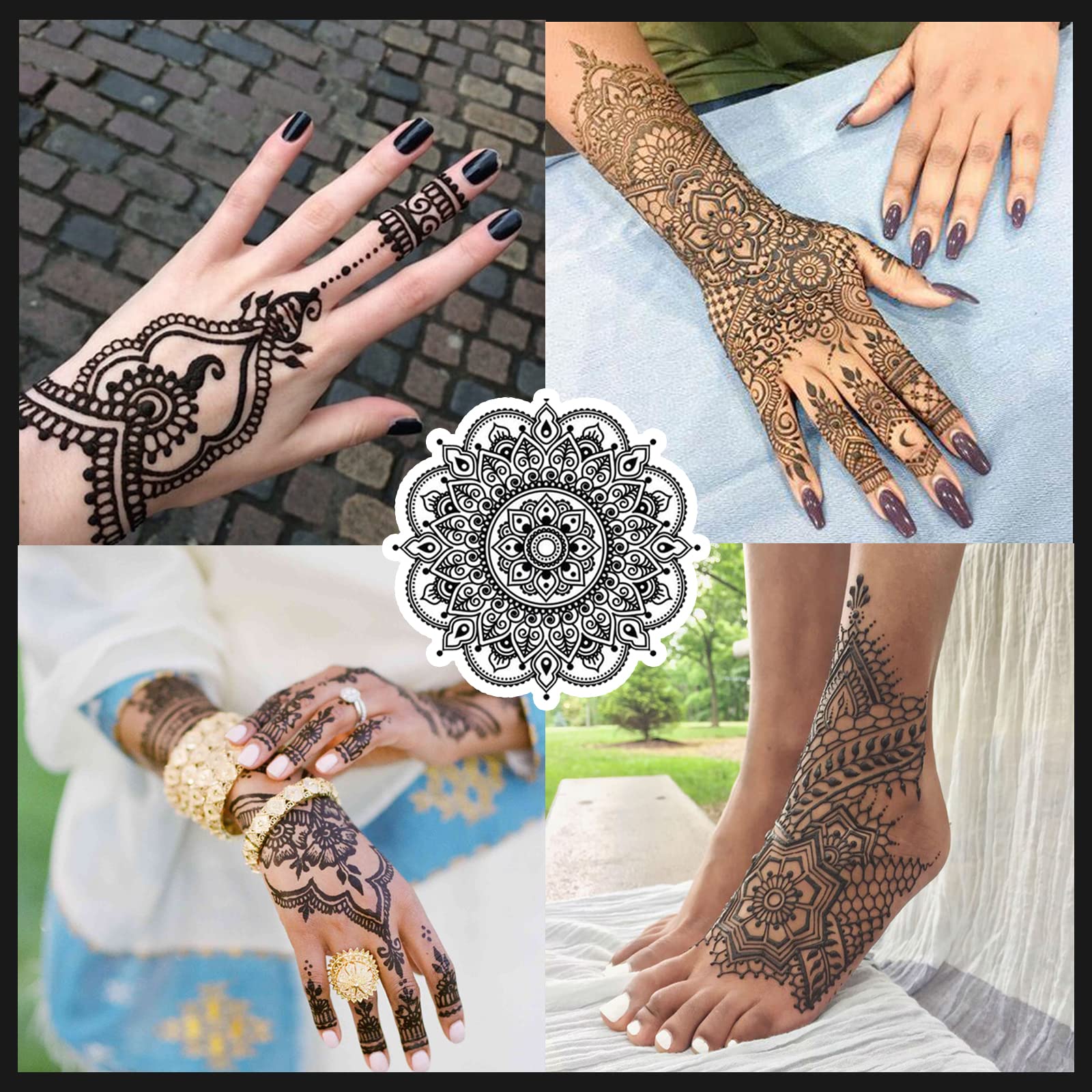 Idéal pour fêtes et festivals – exprimez votre style.