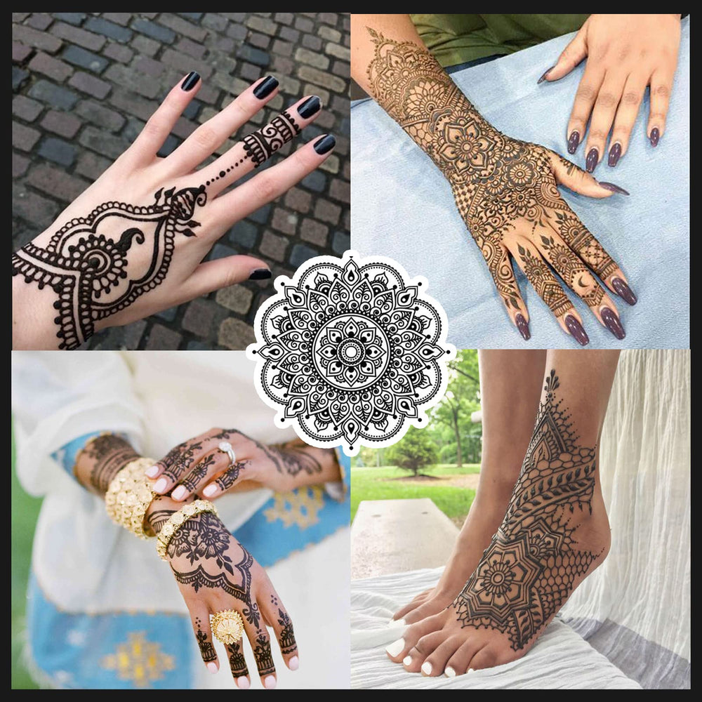 Idéal pour fêtes et festivals – exprimez votre style.
