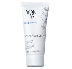 Emballage Yon-Ka Guarana Scrub prêt pour votre routine beauté.