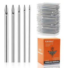 Aiguilles YONGDA 12G parfaitement emballées pour une utilisation propre et précise.