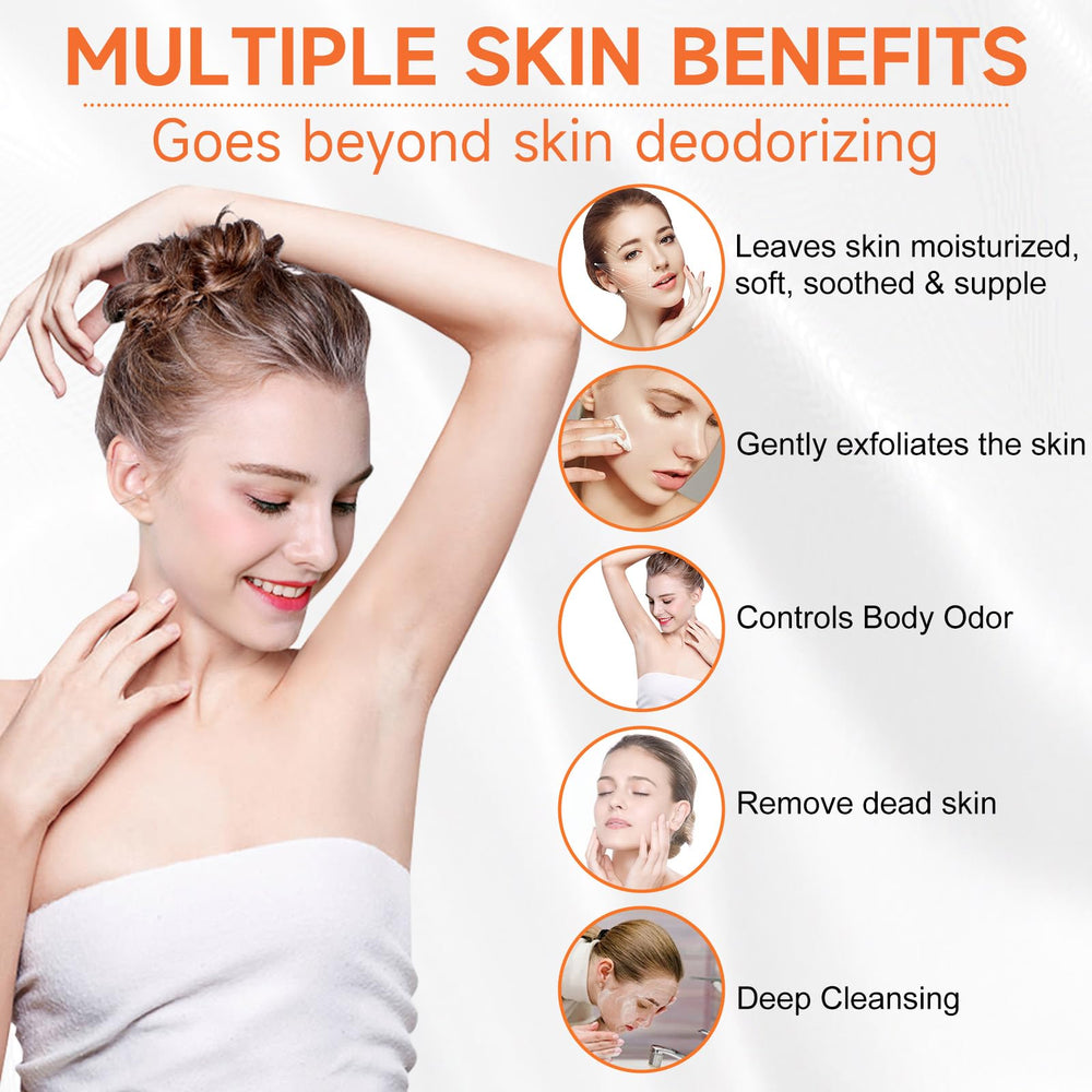 yoniagood Persimmon gentle cleansing for daily use