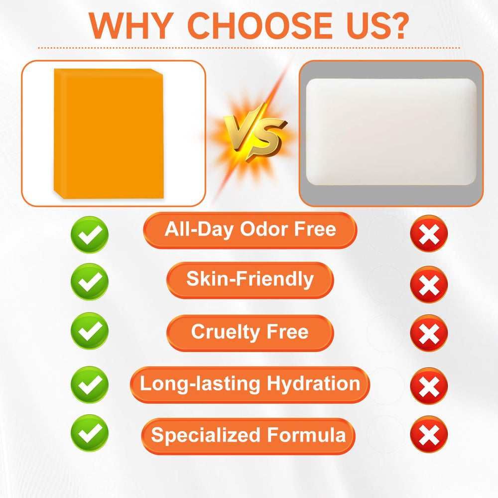 yoniagood Persimmon natural ingredients emphasize a gentle formula