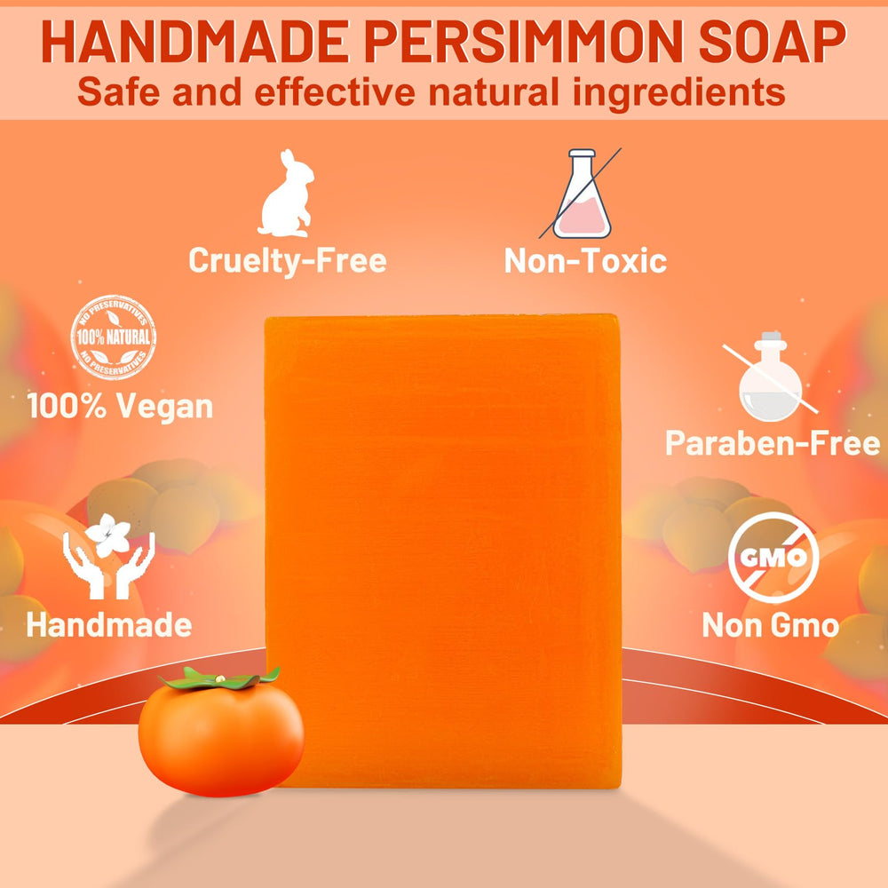 yoniagood savon persimmon – usage quotidien accessible à tous.
