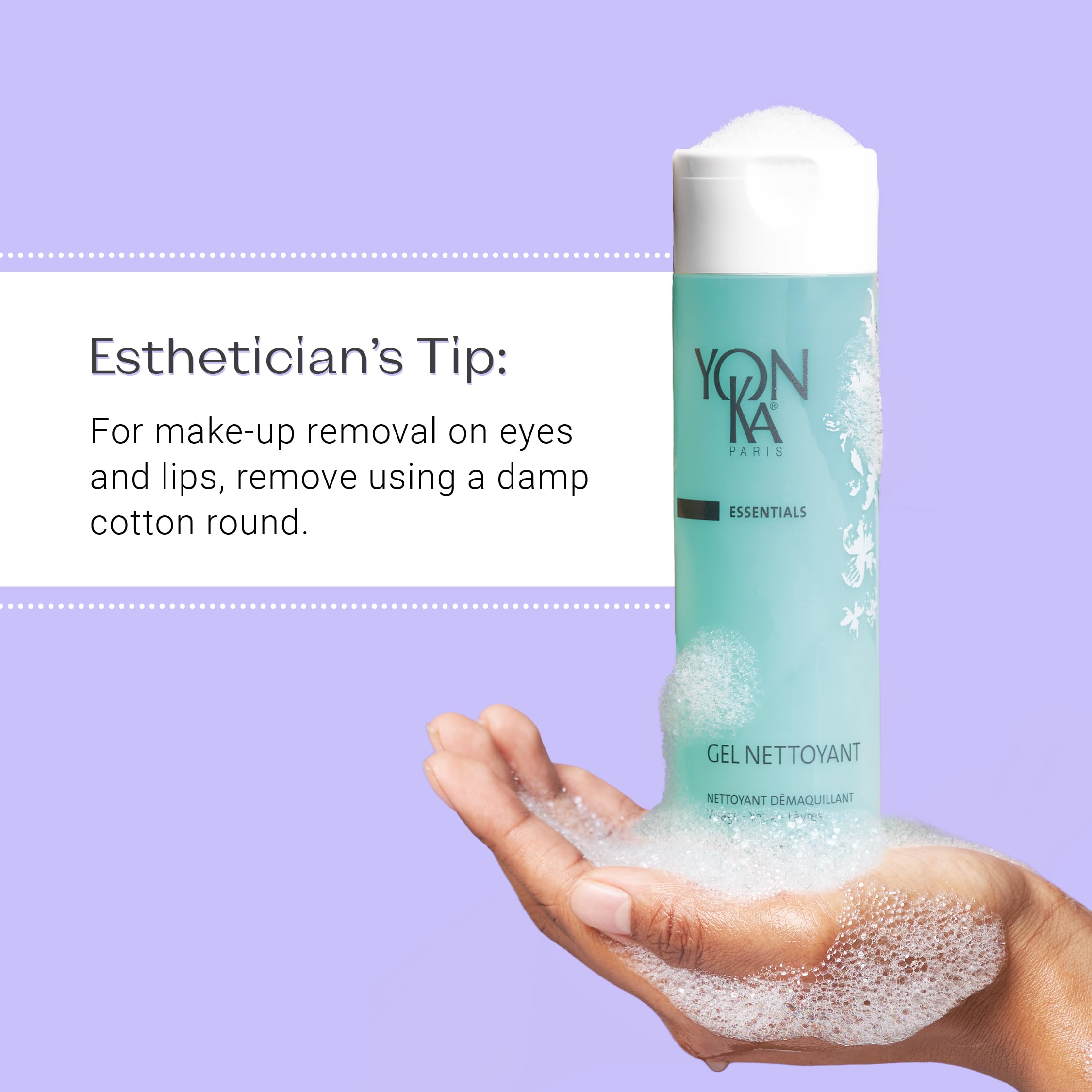Yon-Ka Conditionnement phyto-aromatique – emballage élégant et durable.