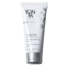 Yon-Ka Crème Peau Sensible corrige les rougeurs et apaise la peau sensible.