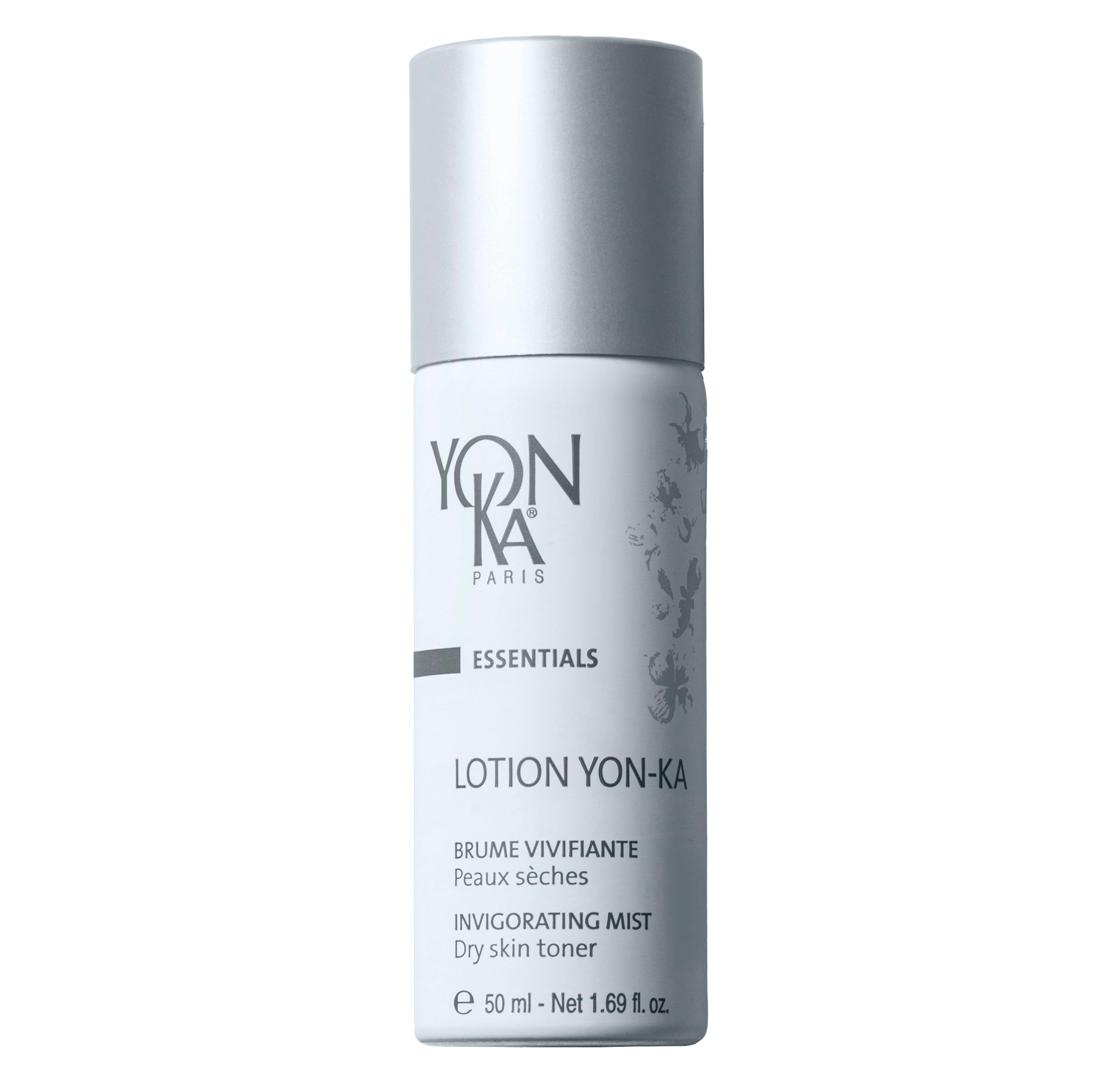 YonKa Lotion PS Toner : brume visage rafraîchissante qui hydrate et apaise la peau.
