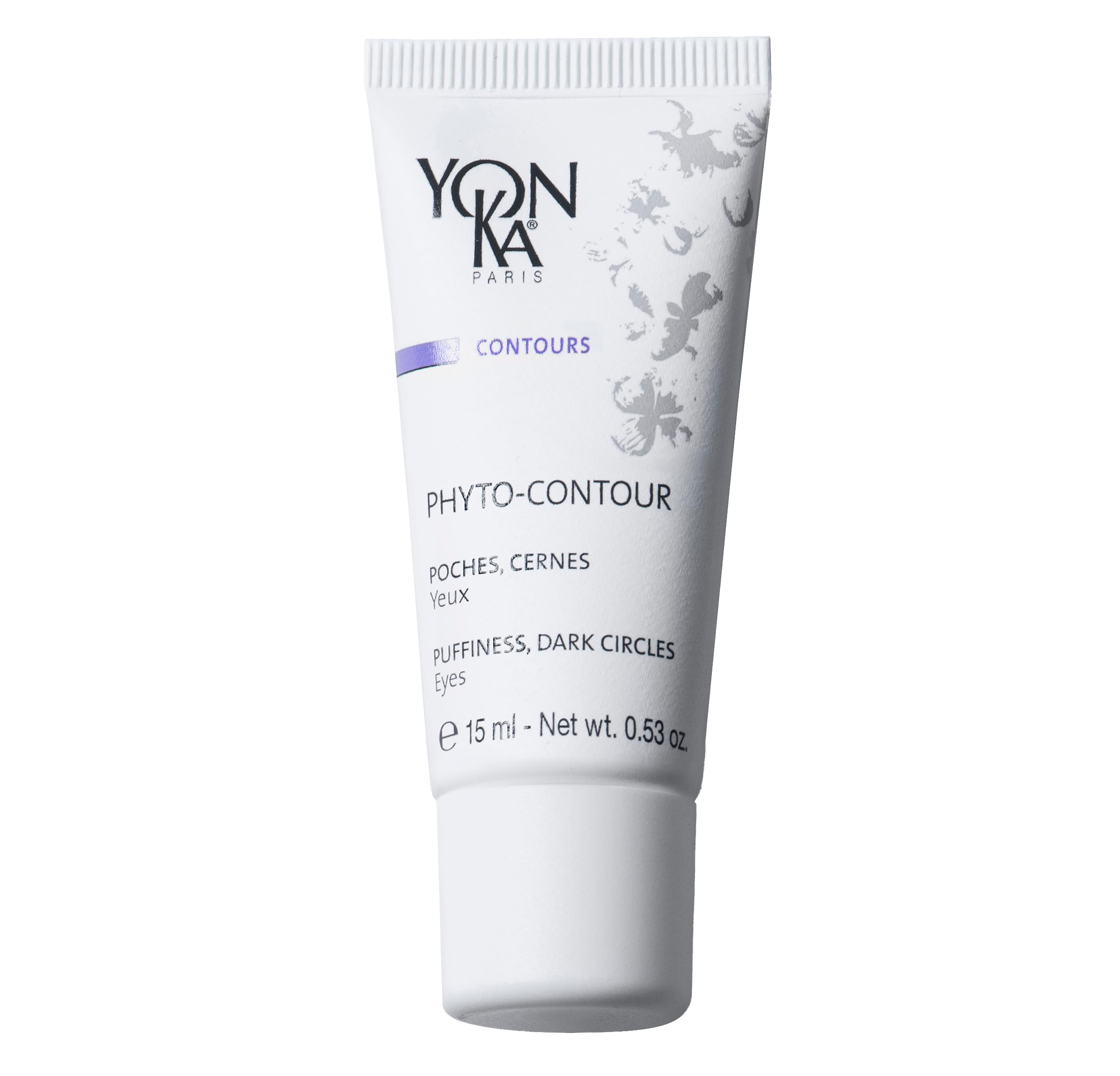 Yonka Phyto-Contour crème yeux, texture riche pour un regard plus frais.