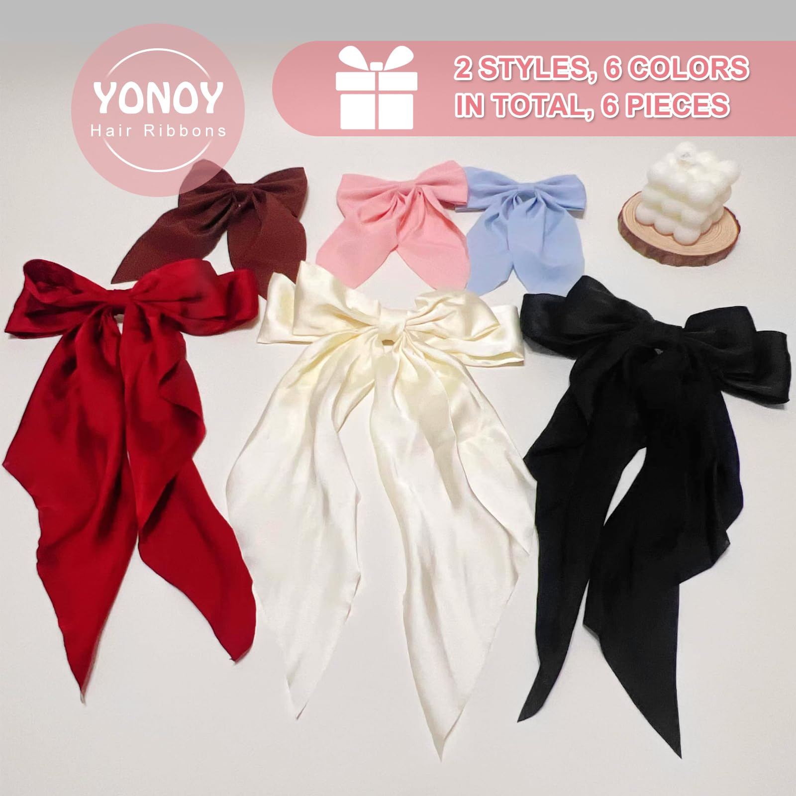 YONOY coffret cadeau élégant, idéal pour femme et fille.